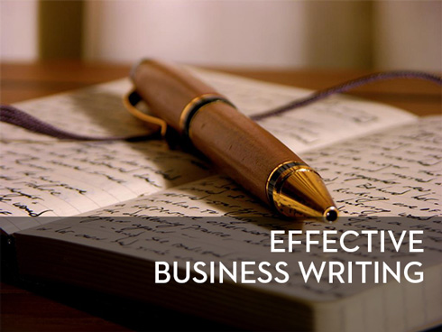 effective business writing